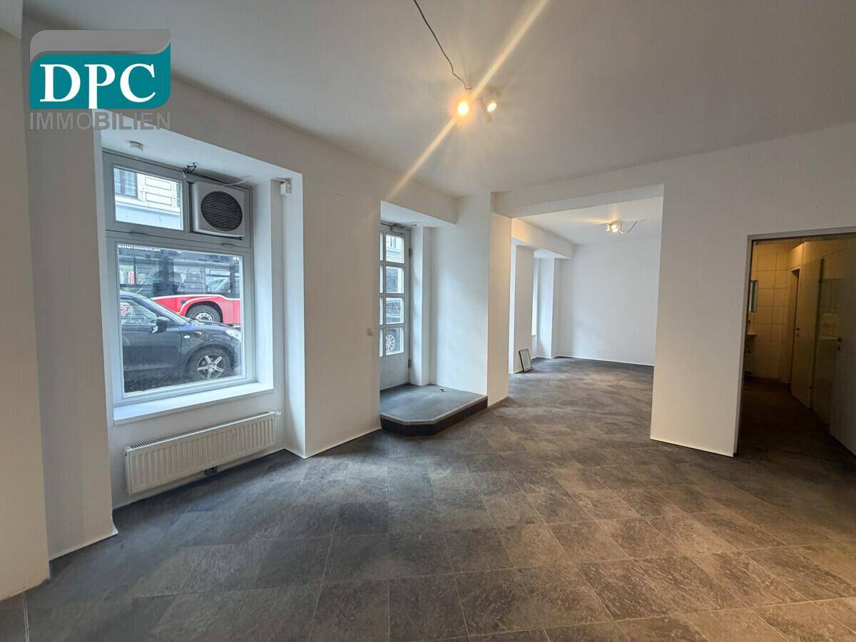 DPC | Geschäftslokal in 1060 Wien - Widok 3