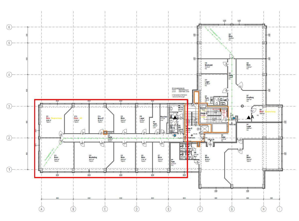 Haus 2 - TOP E-61