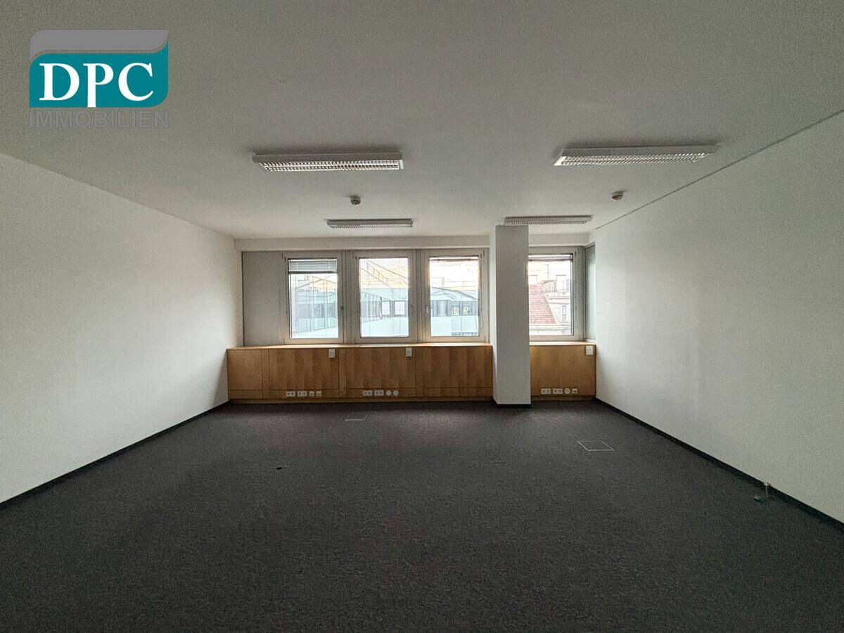 DPC | Modernes Bürohaus Nähe Laurenzgasse - Mehr