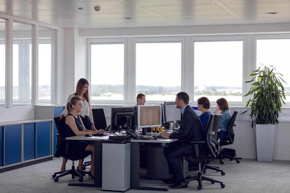 DPC | Büro- und Lagerflächen - Widok 2