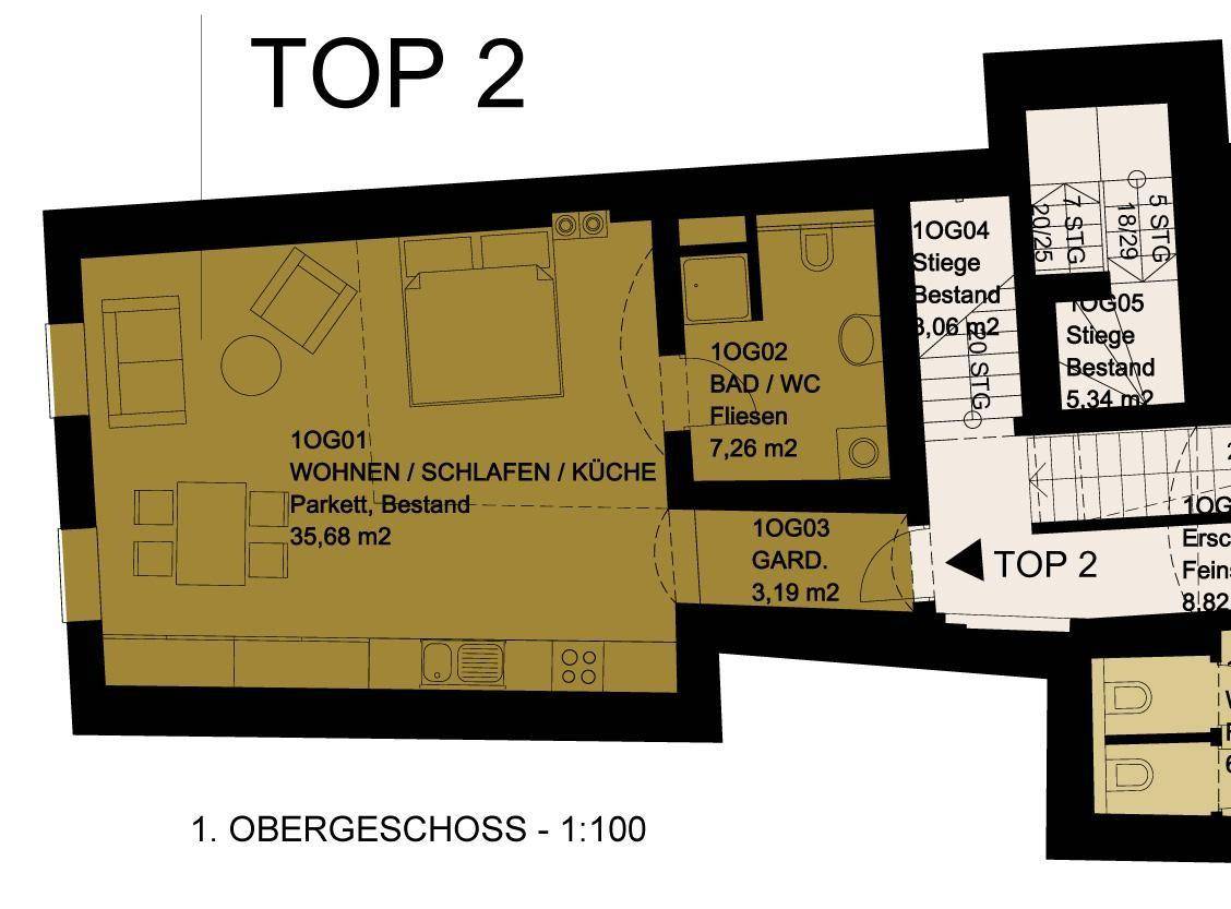 Grundriss Top 02