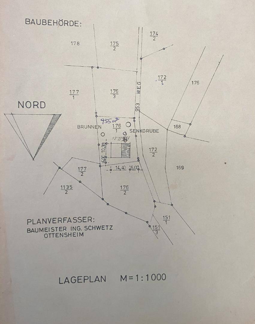 Lageplan