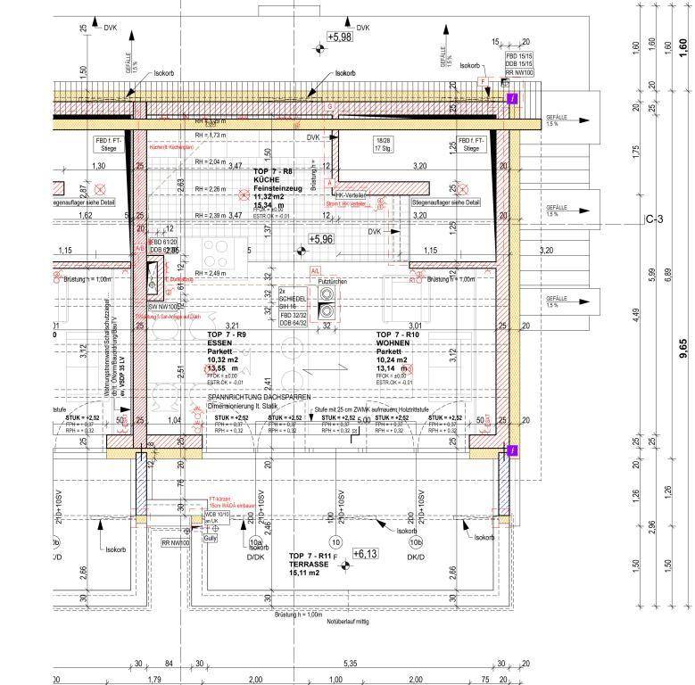 Grundriss DG