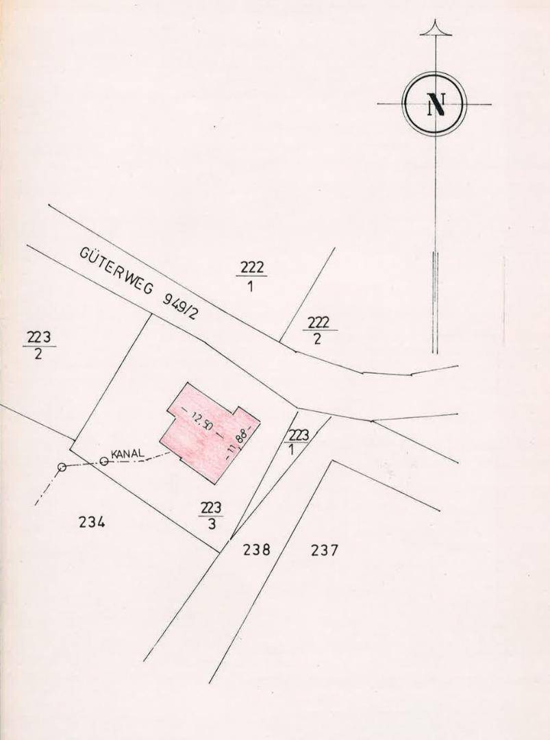 Lageplan