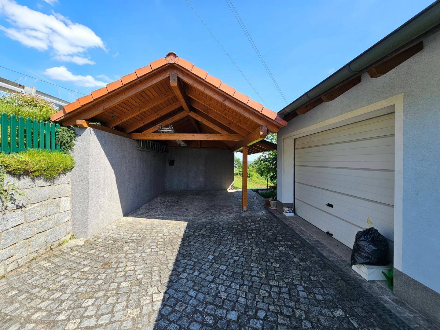 Carport Garage