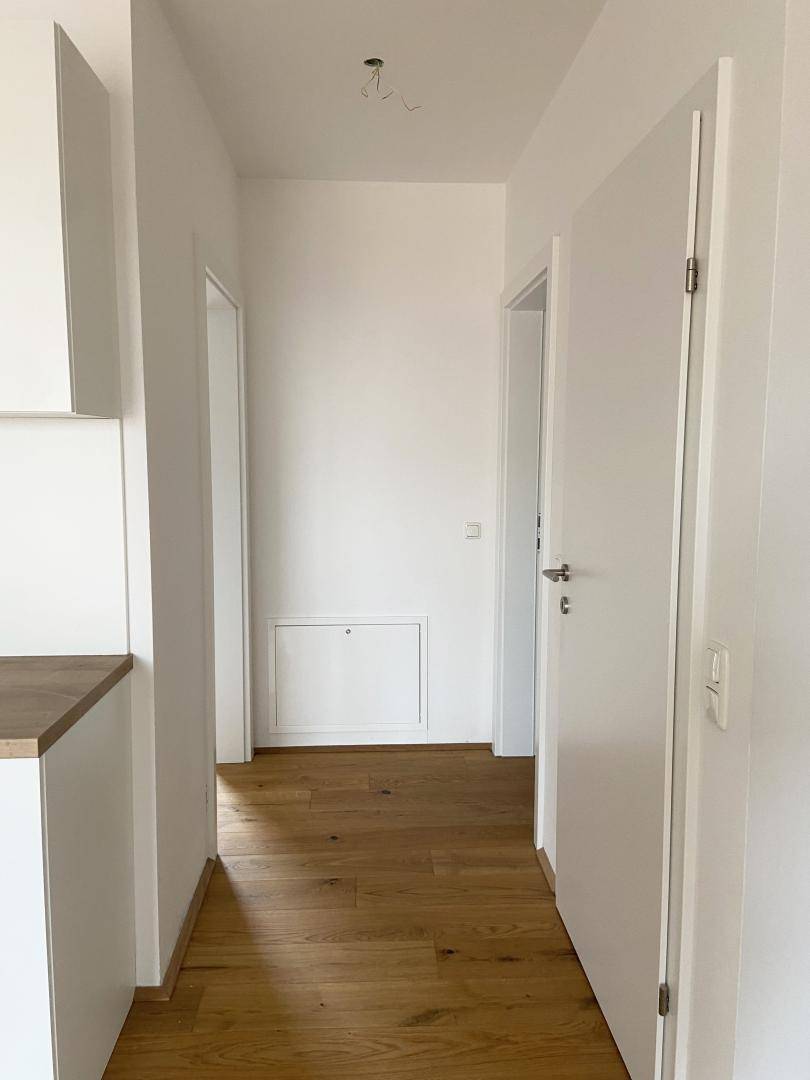 Mietwohnung inkl. Einbauküche Top H02A - Ansicht 5