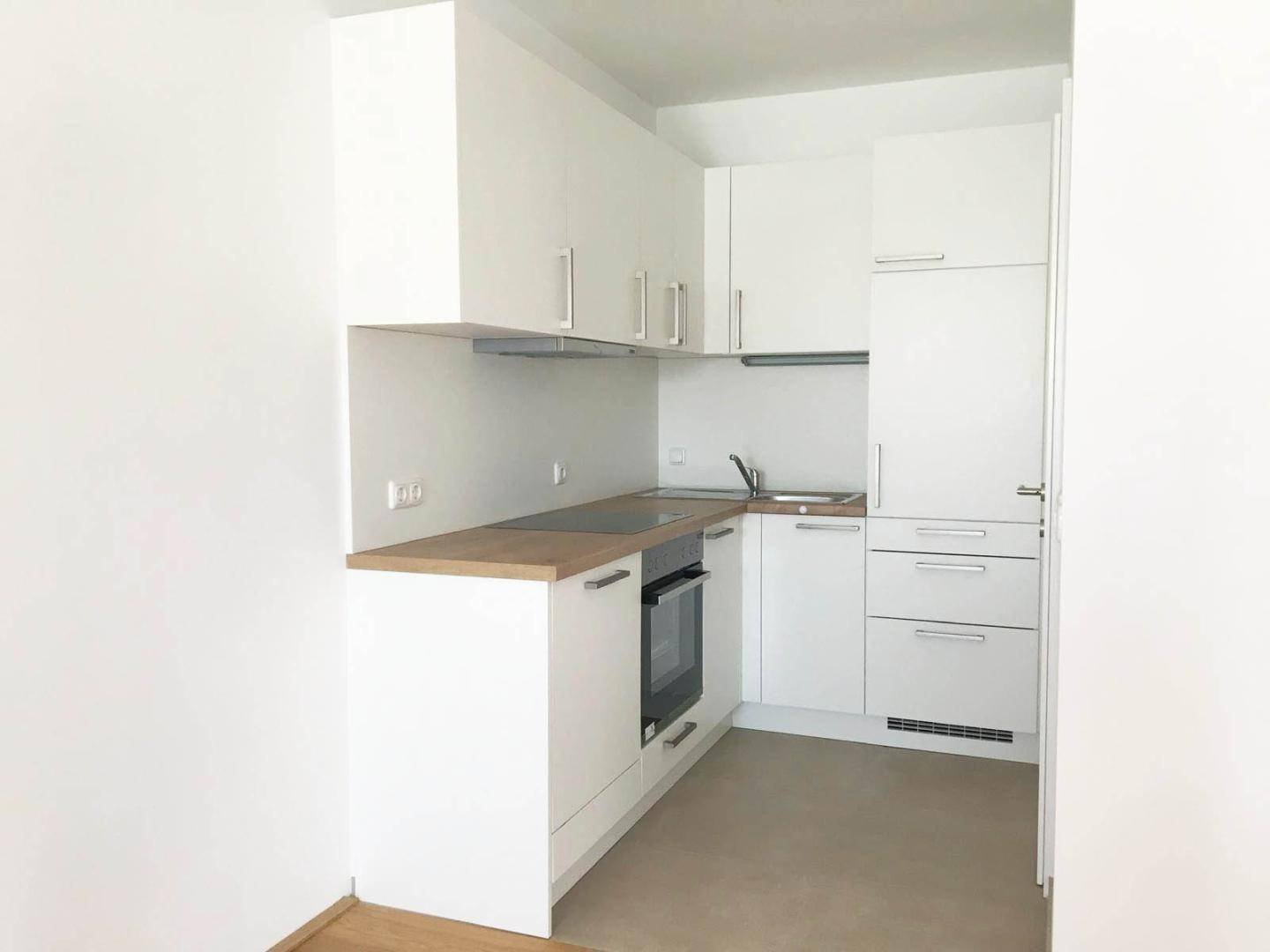 Gepflegte Dachgeschoßwohnung inkl. Einbauküche und Loggia - Top A11 - Ansicht 3