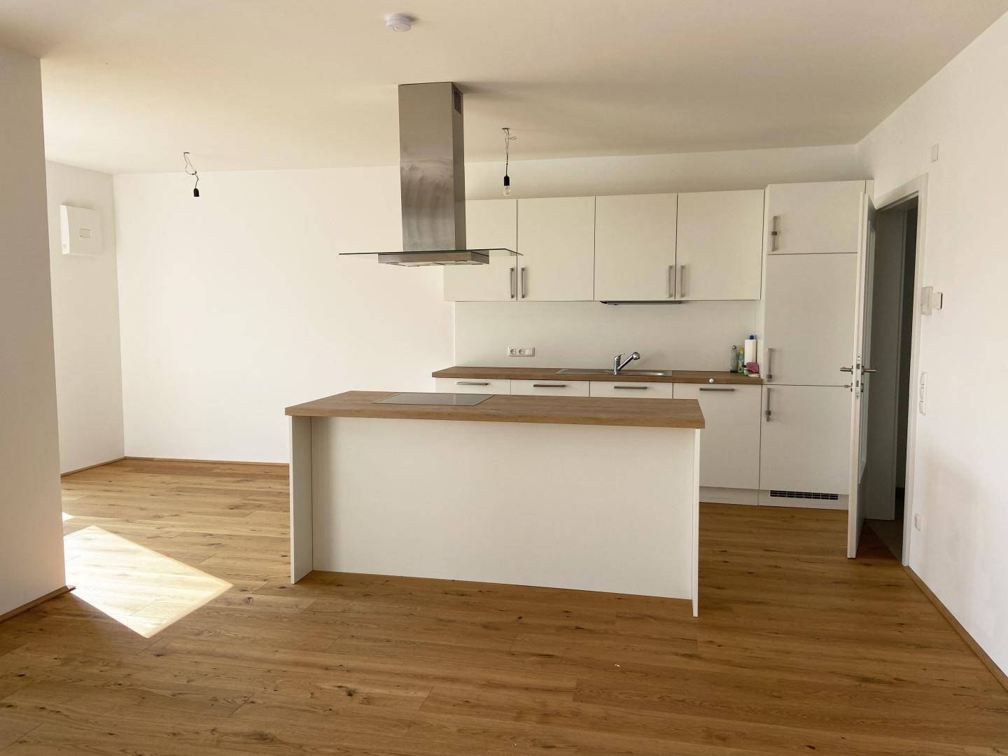 Mietwohnung in sehr ruhiger Lage inkl. Einbauküche und Loggia - Top A04 - Ansicht 3