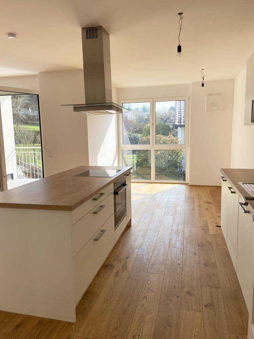 Mietwohnung in sehr ruhiger Lage inkl. Einbauküche und Loggia - Top A04 - Ansicht 6