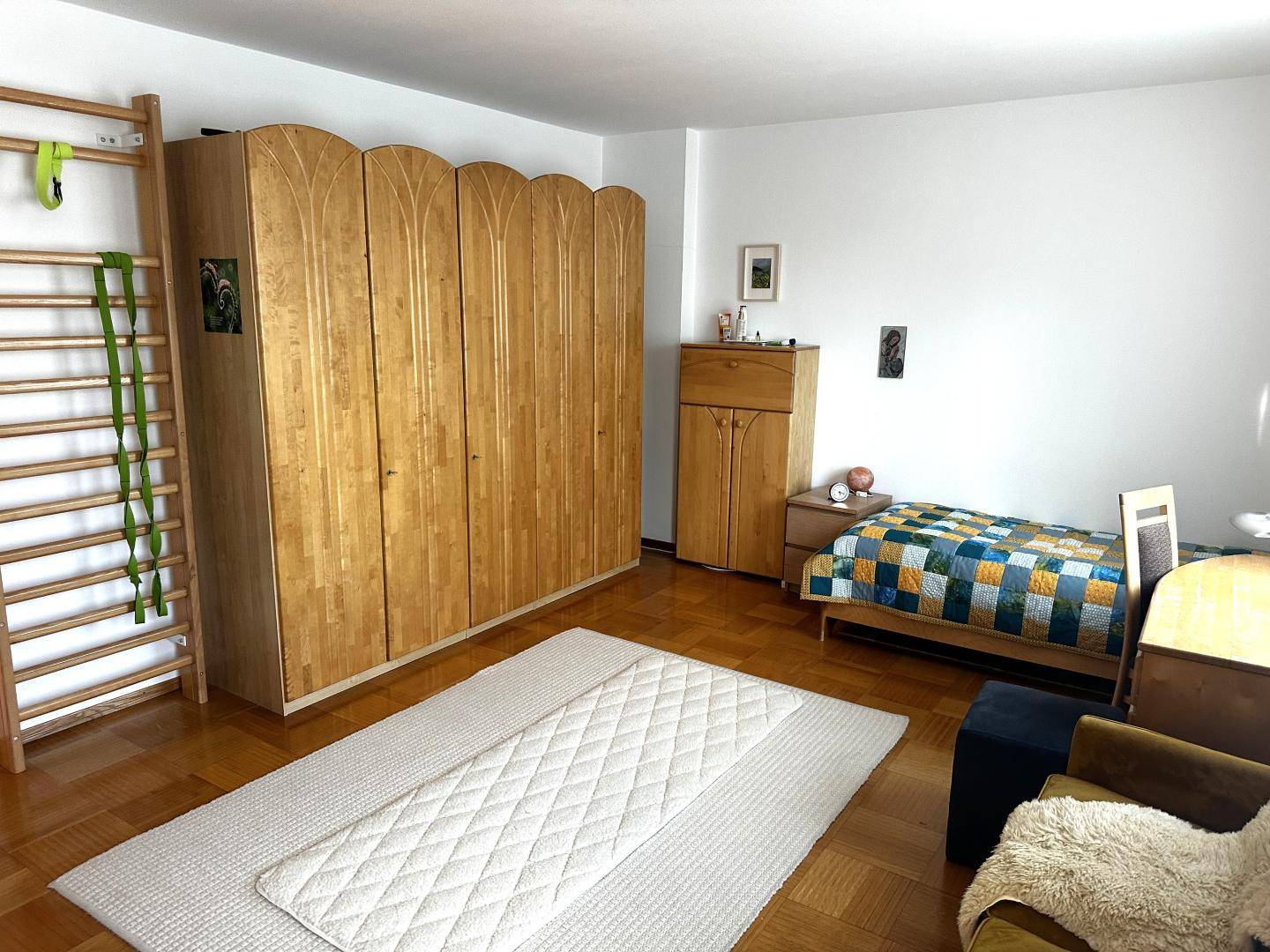 Zimmer 1 EG