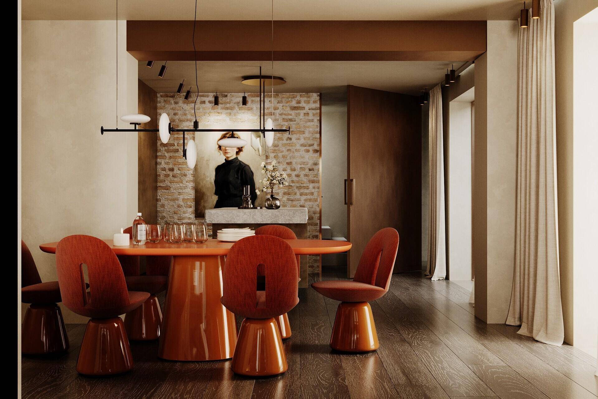 Exclusive Townhouse with Private Wellness Area - Ansicht 6