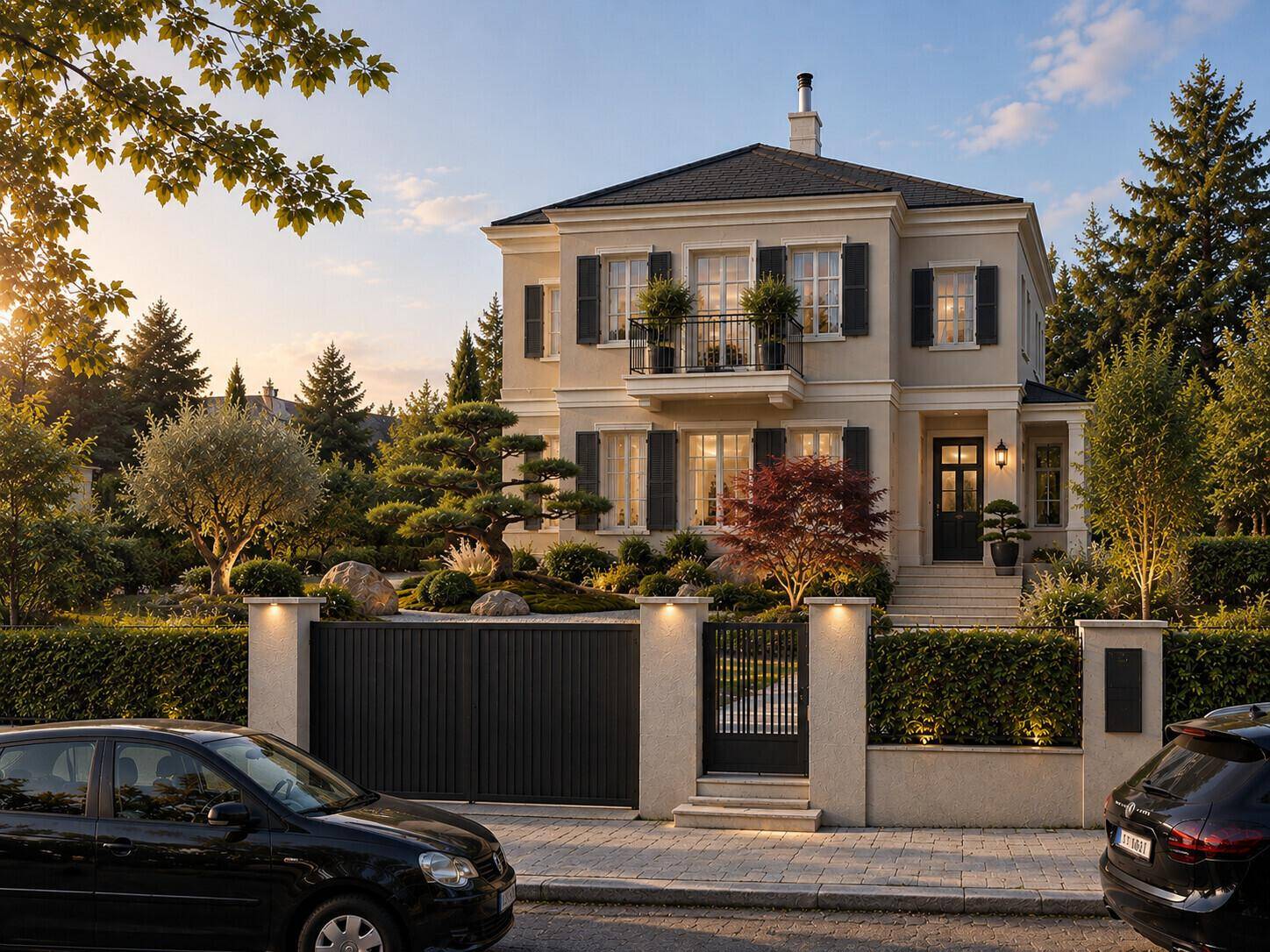 Haus – Wien, Salmannsdorf - Ansicht 5