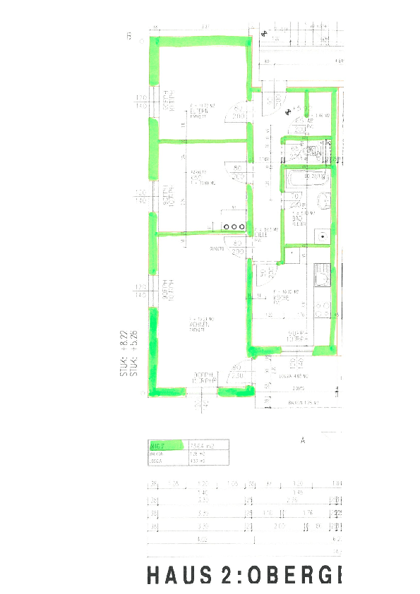 3 Zimmerwohnung in Urlichsberg - Ansicht 3