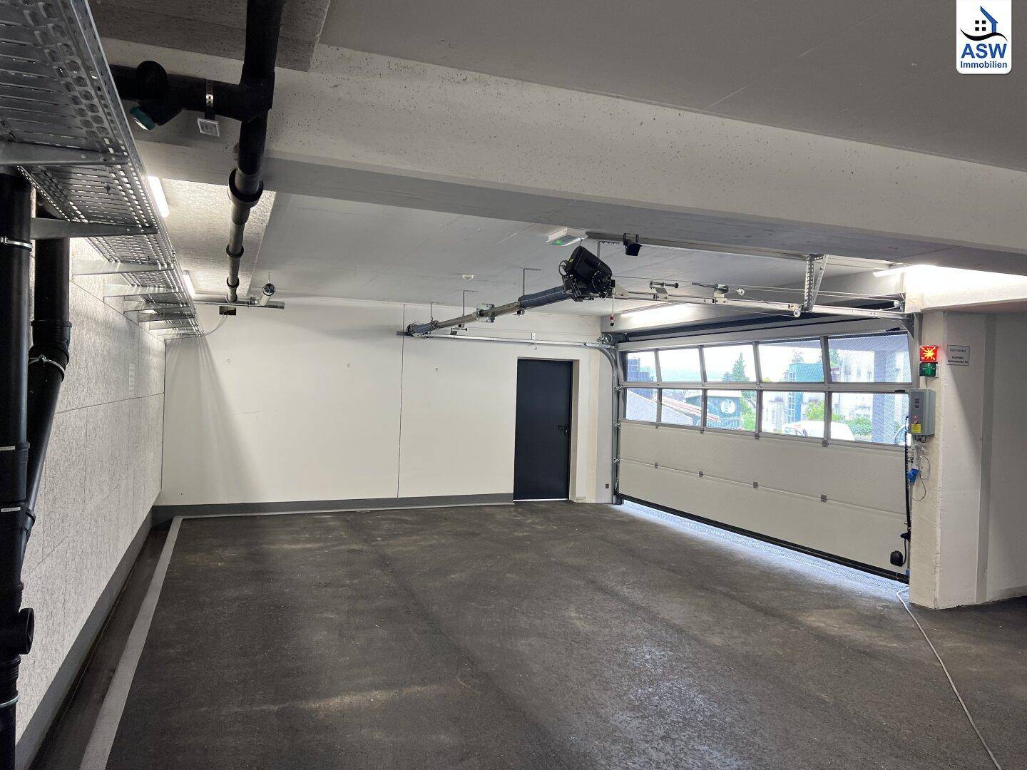 Tiefgaragenplatz am Pöstlingberg, Spazenhofstraße 18, mit E-Ladestation Vorbereitung zu verkaufen - Ansicht 3
