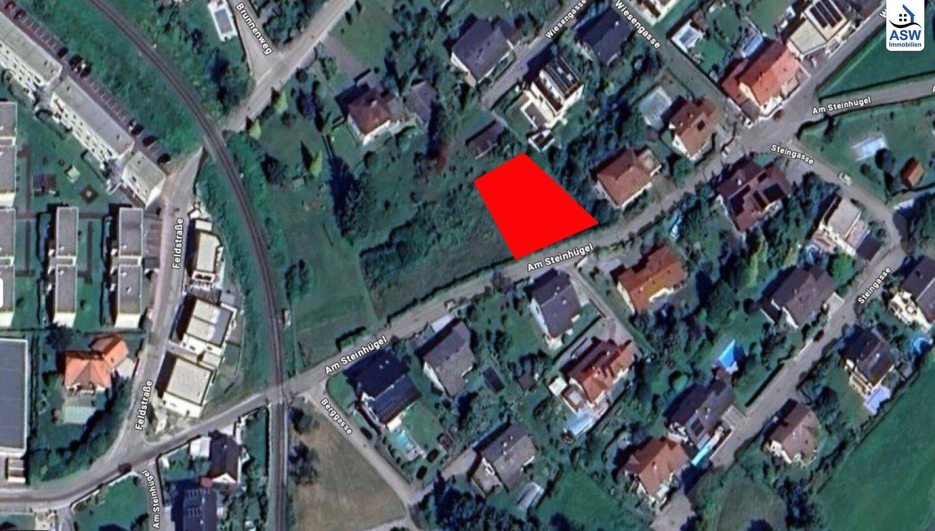 Grundstück in Toplage in Alkoven – 869 m² Bauland-Wohngebiet ohne Bauzwang – pohled 5