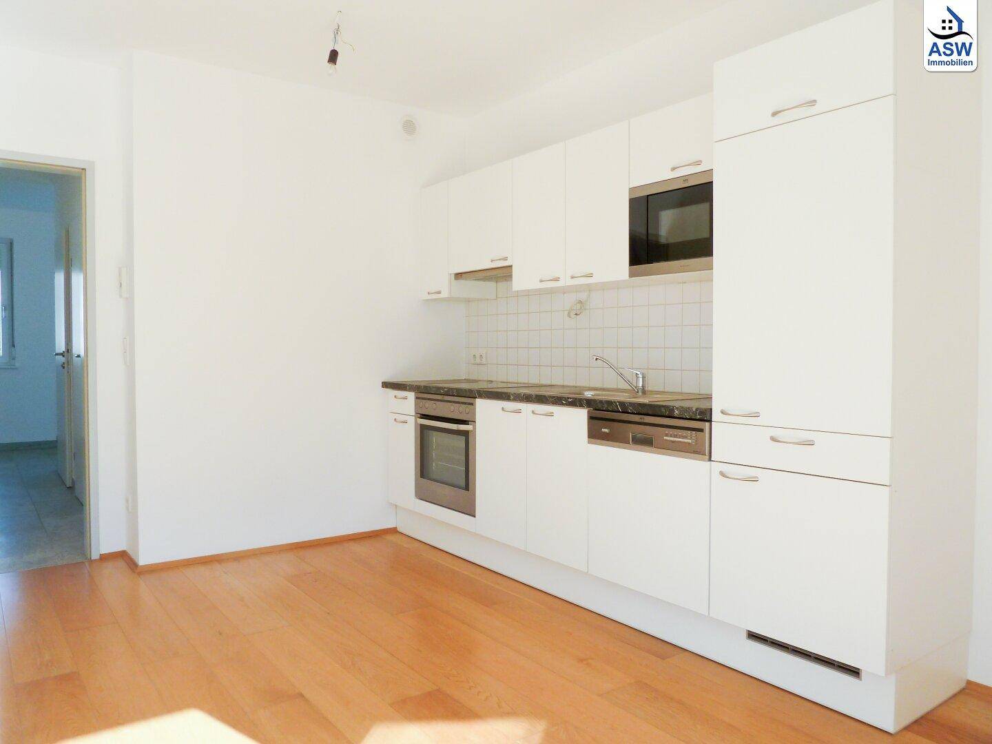 Perfekt aufgeteilte 4-Zimmerwohnung mit großer Terrasse in zentraler Lage (befristet vermietet) - Widok 6