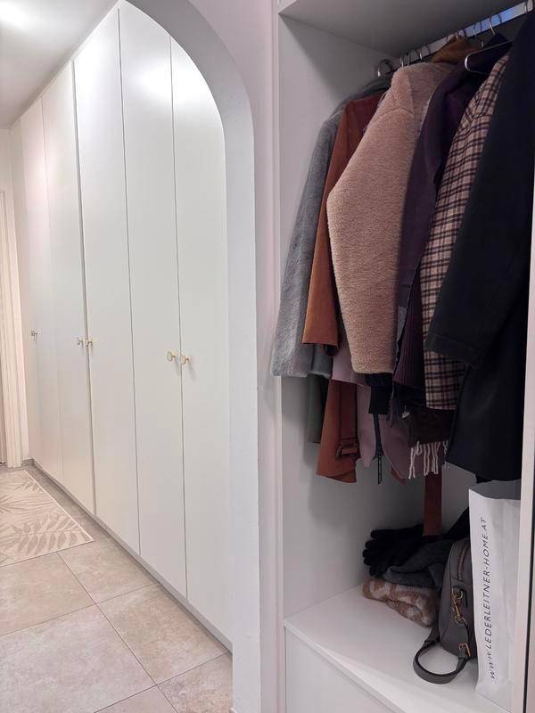 Einbauschränke/Garderobe