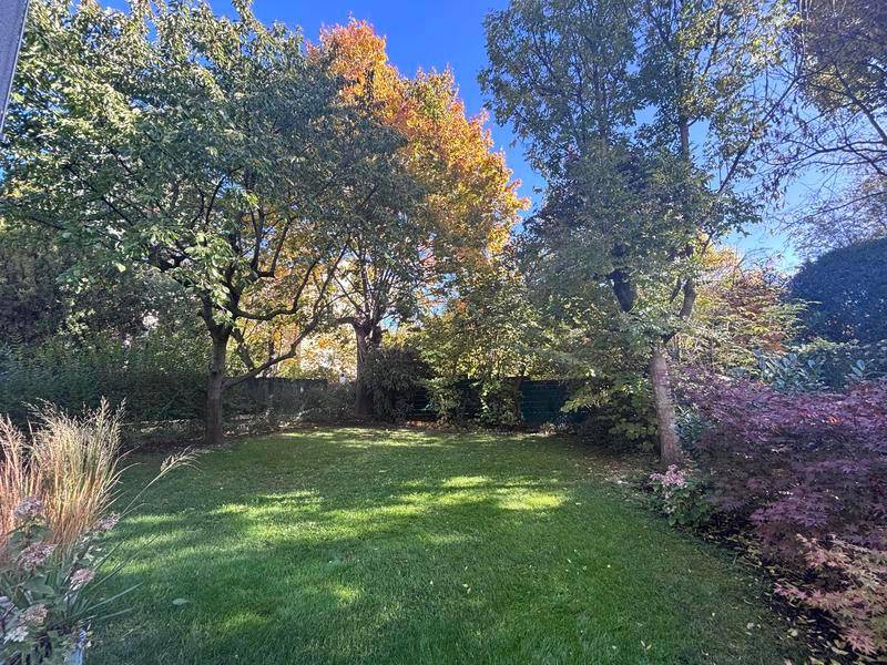 3-Zimmer-Wohnung mit Garten und Terrasse, 115 m², Döbling, Döbling