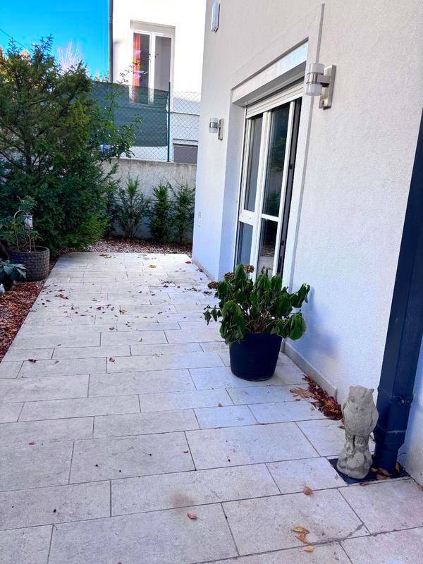 Vordere Terrasse