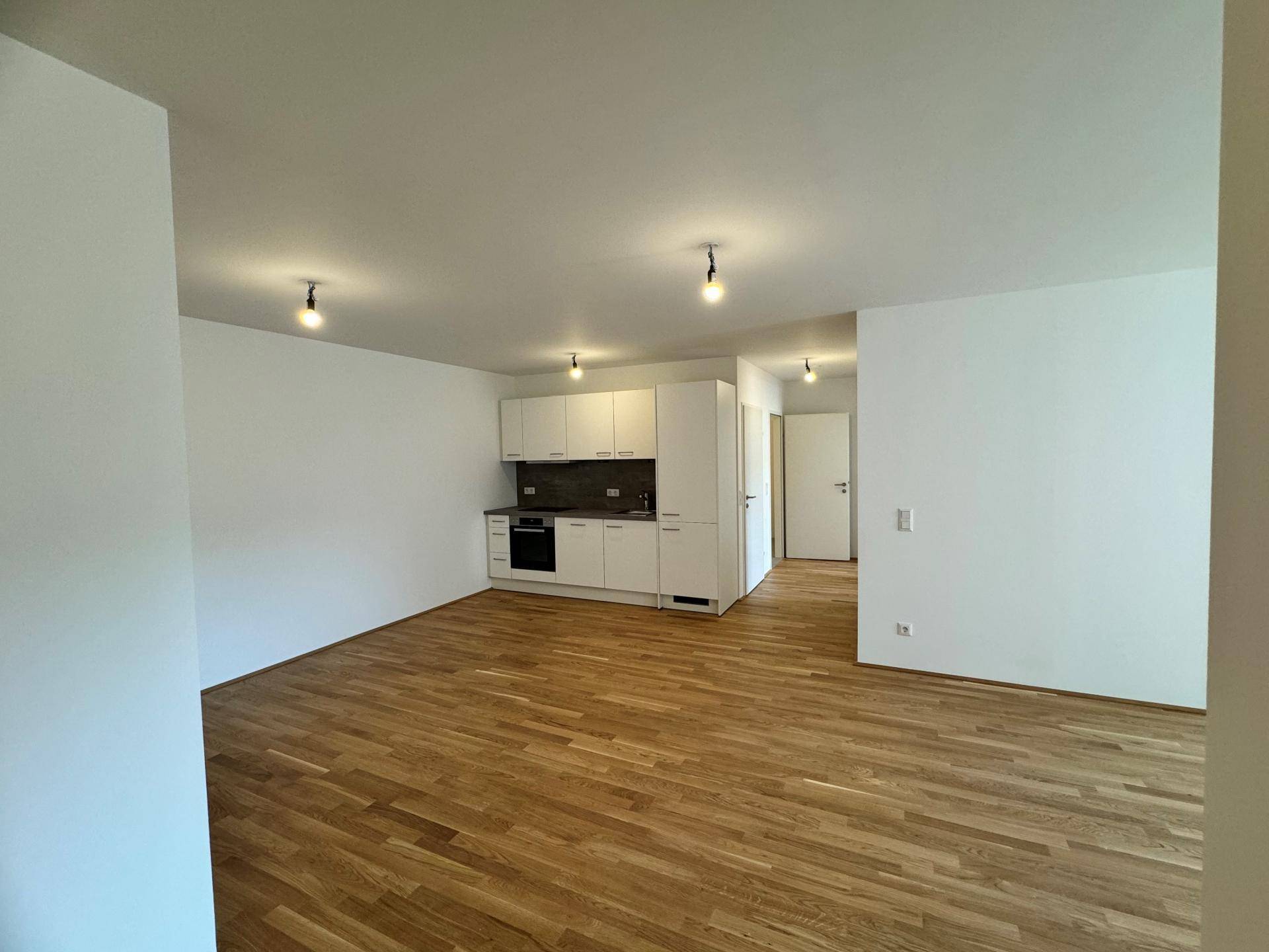 Provisionsfrei zum Wohnungseigentum! Wundervoller Erstbezug mit 3-Zimmern unweit des Kirschblütenparks! - A Top 36 - Widok 6