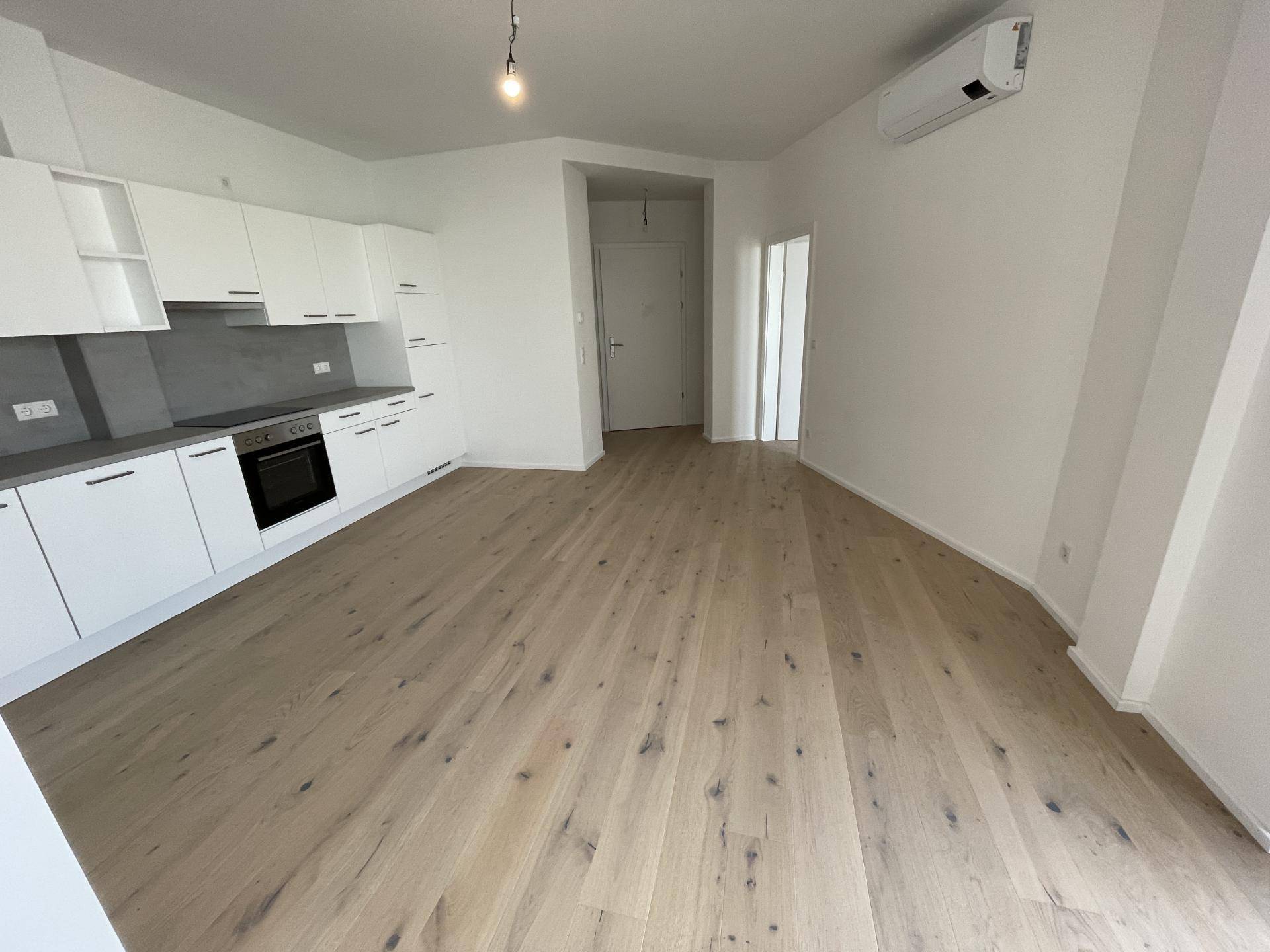 Helle 2-Zimmer-Wohnung im 3. Liftstock mit hochwertiger Ausstattung! - Widok 5