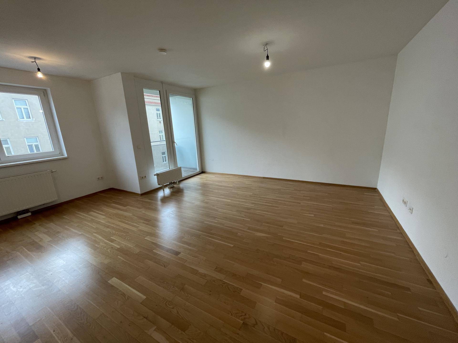 Hell &amp; zentral | Neubauwohnung inkl. Küche, Lift &amp; Kellerabteil - Ansicht 2