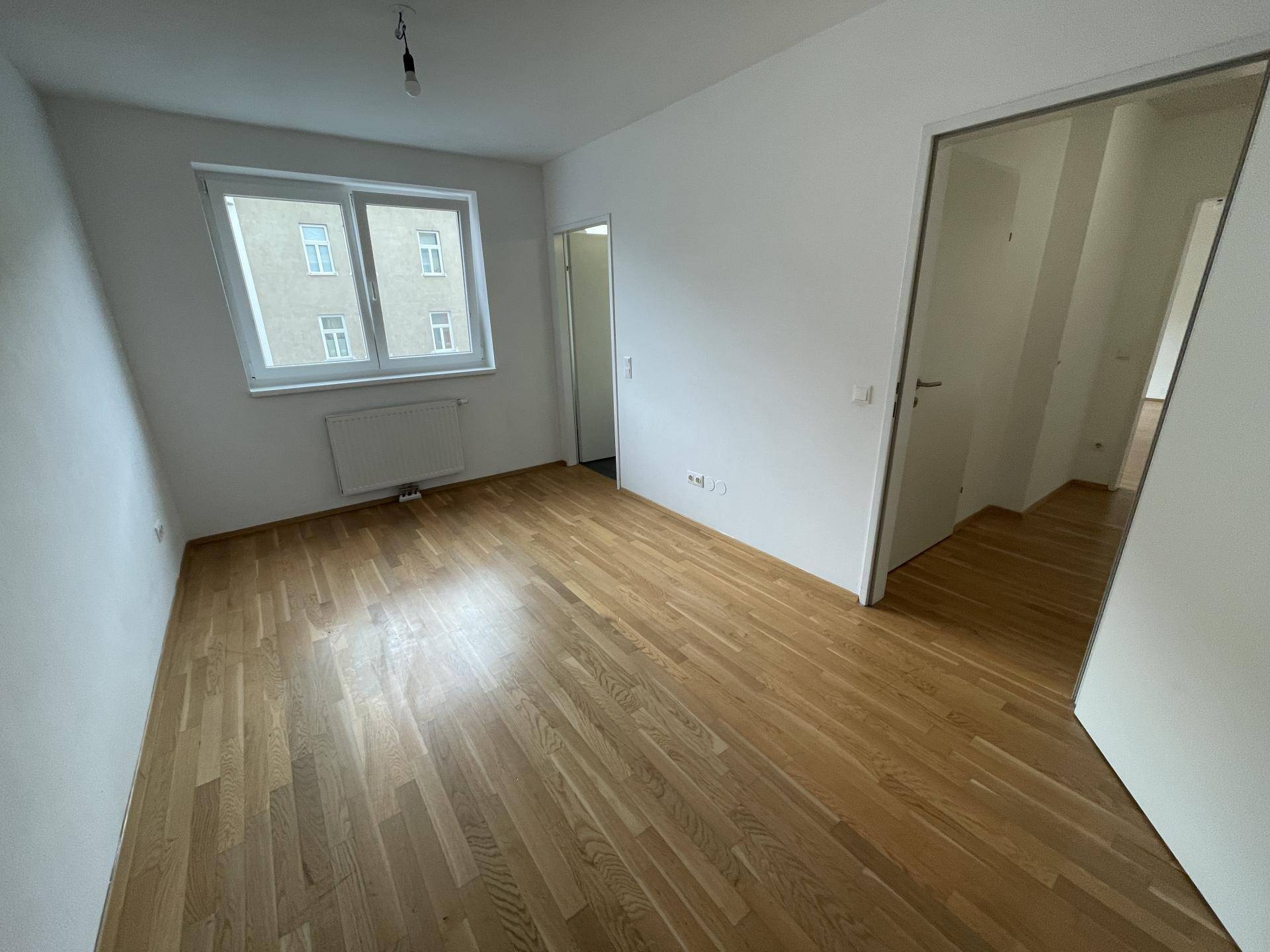 Hell &amp; zentral | Neubauwohnung inkl. Küche, Lift &amp; Kellerabteil - Ansicht 6