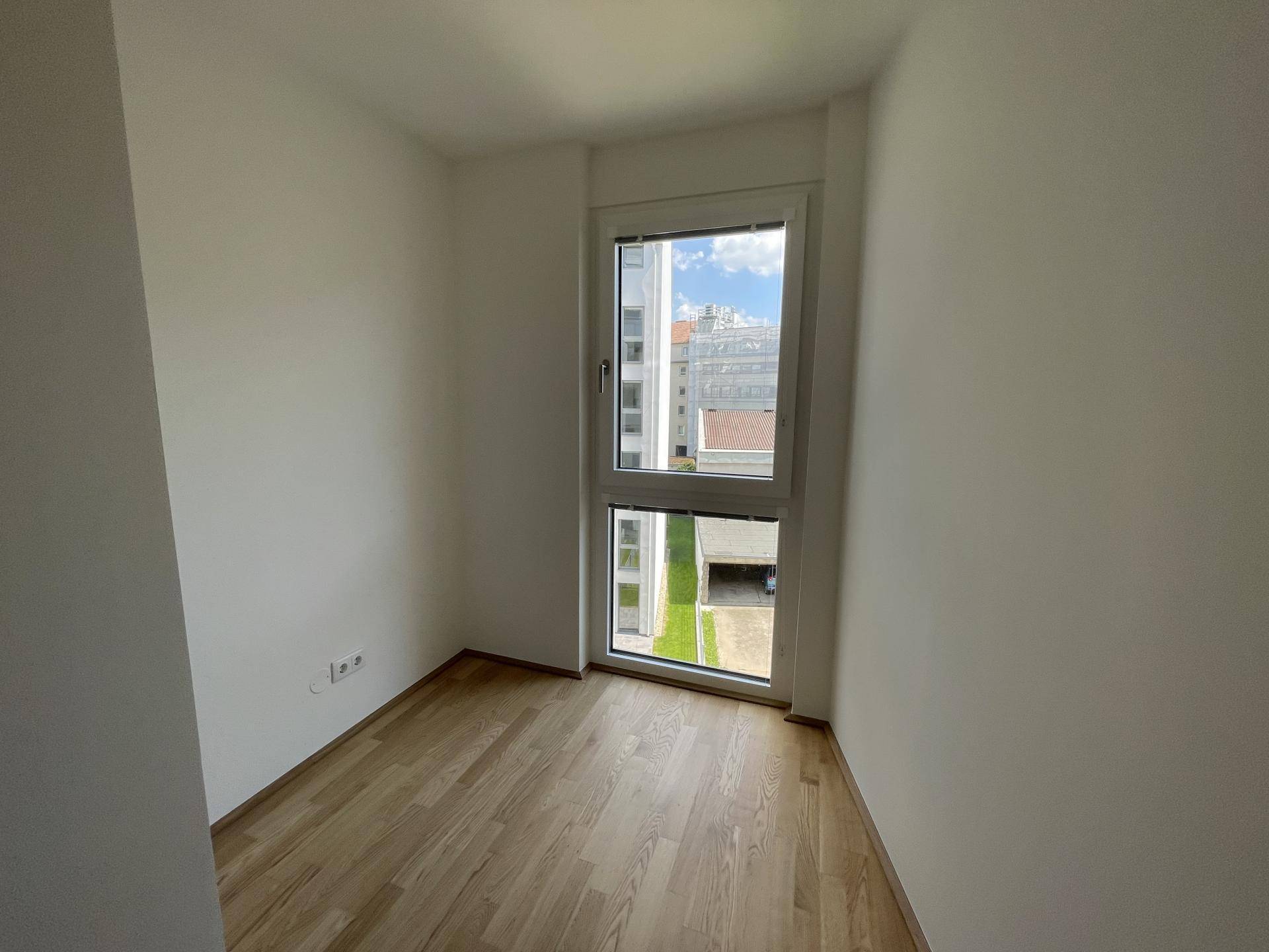 Charmante 3-Zimmer Wohnung mit Balkon Nähe Bahnhof Floridsdorf - Widok 5