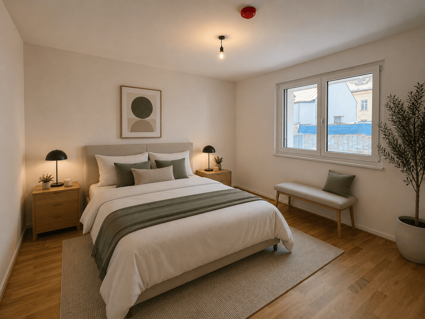 Wohnen zwischen Stadt und Natur: 3 Zimmer mit Loggia nahe Schönbrunn - Mehr