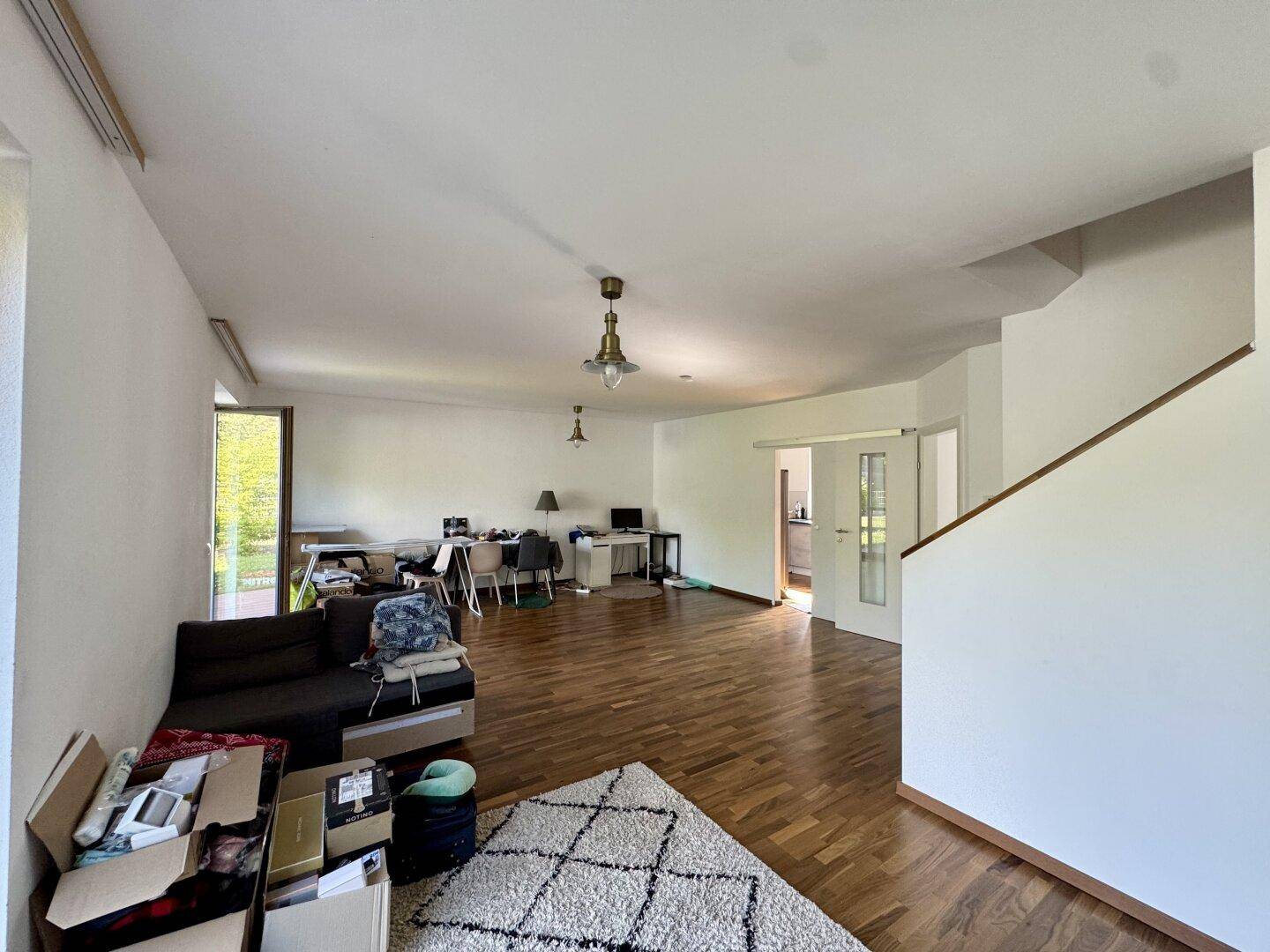 Exclusive Family Home with Private Garden - Seestadt Villen Aspern - Ansicht 5