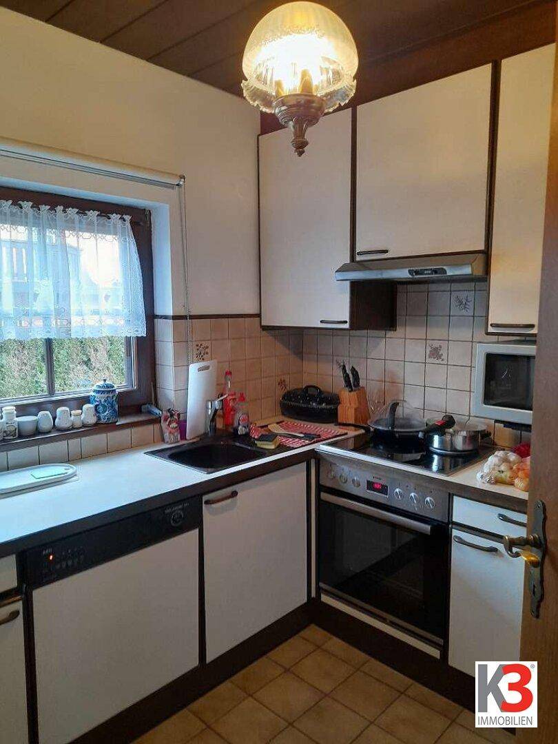 K3 - Rif/Taxach - eine gepflegte Doppelhaushälfte mit Garage und Fußbodenheizung im ganzen Haus zu kaufen!!! – pohled 3