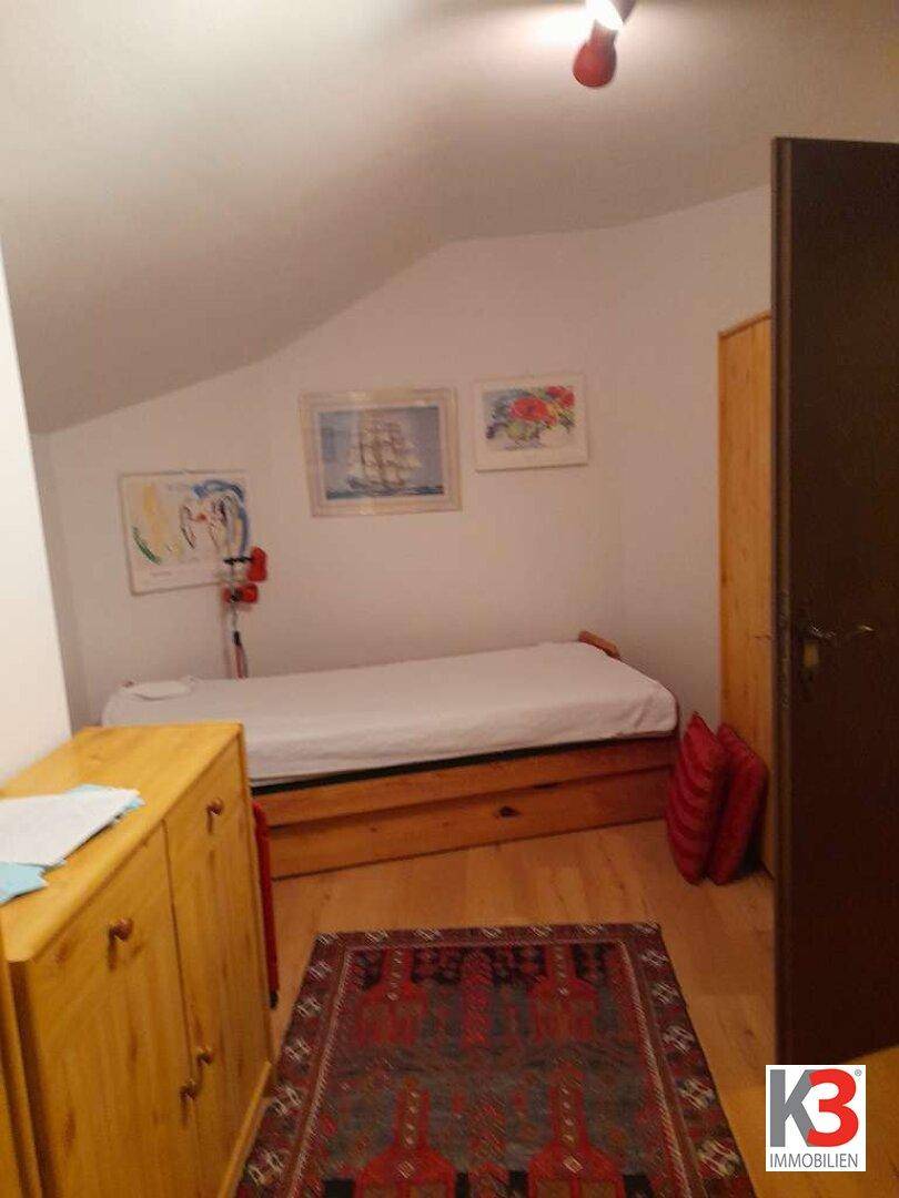 K3 - Rif/Taxach - eine gepflegte Doppelhaushälfte mit Garage und Fußbodenheizung im ganzen Haus zu kaufen!!! – pohled 4
