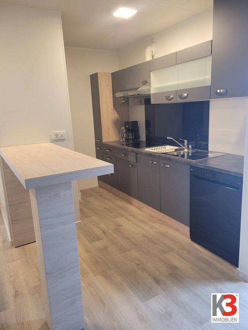 K3 - MODUL-HAUS DER EXTRAKLASSE. Wohnfläche 68 m², 2 Schlafzimmer, 40 m² Terasse. Ganzjahresnutzung möglich. Ferienregion Klopeinersee. - Ansicht 3