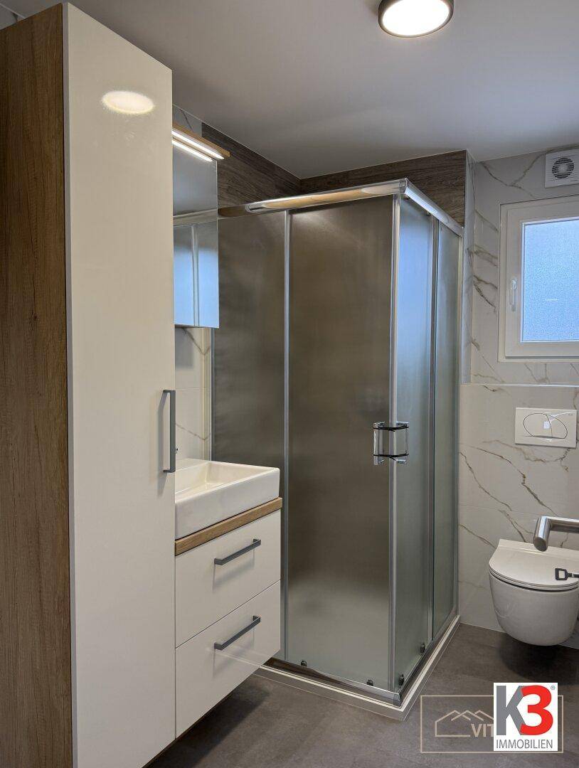 K3 - EXKLUSIVES MODUL-HAUS in der Ferienregion Klopeiner See. Wohnfläche 51 m², 2 Schlafzimmer, Terasse. – další