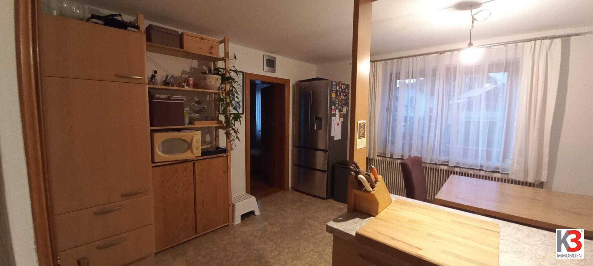 K3 - ruhig gelegener Bungalow in Ranshofen mit Garten, Terrasse &amp; Garage – Top Lage! - Widok 2
