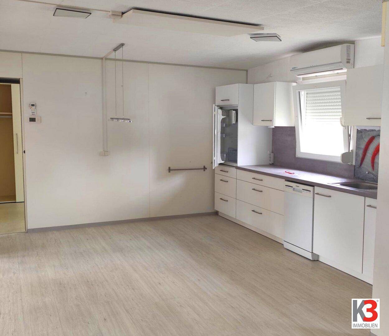 K3 - MOBILHEIM, 54 m² Wohnfläche, großes Carport, Toller Preis! Ab sofort verfügbar. - Ansicht 4