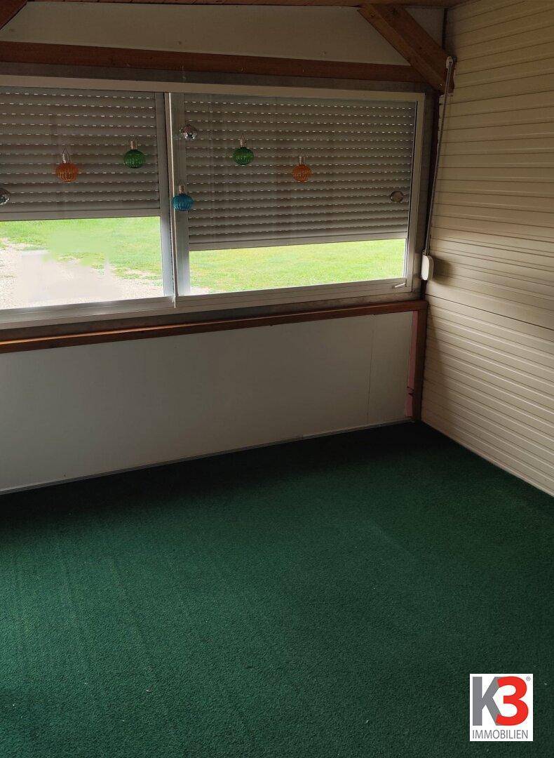 K3 - MOBILHEIM, 54 m² Wohnfläche, großes Carport, Toller Preis! Ab sofort verfügbar. - Ansicht 2