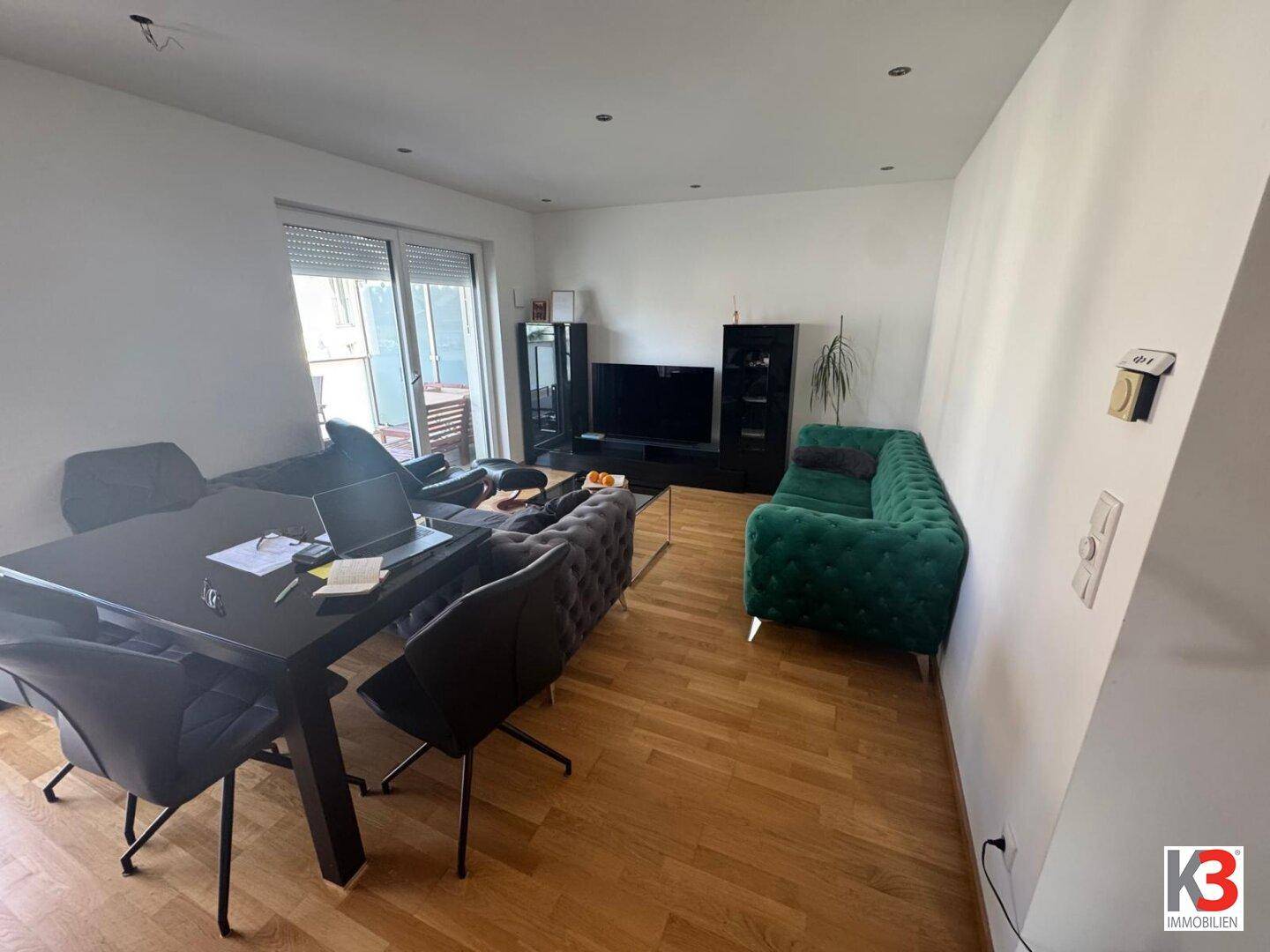 K3 präsentiert moderne Gartenwohnung in Bergheim - Ansicht 5