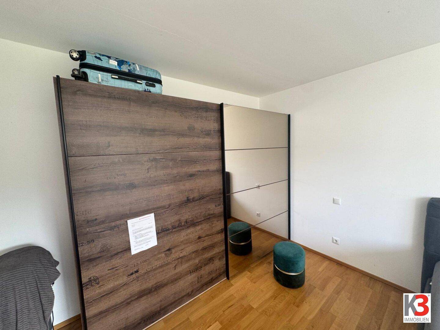 K3 präsentiert moderne Gartenwohnung in Bergheim - Mehr