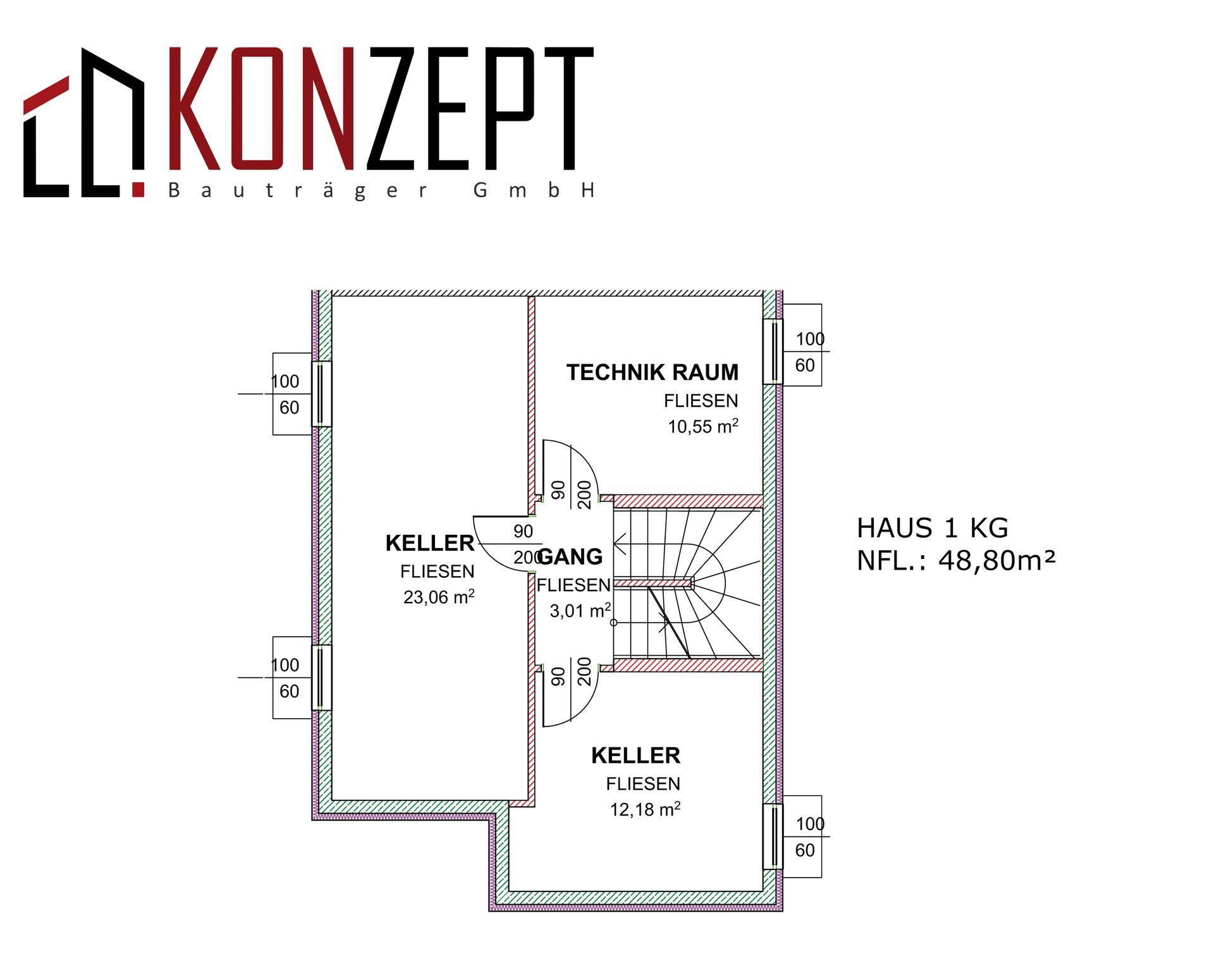 Keller- Haus 1