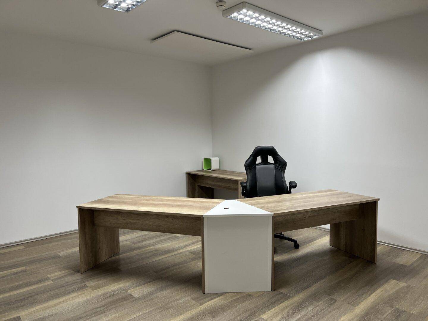 Teilmöbliertes, kleines Büro mit Teeküche und Schulungsraum - Ansicht 3