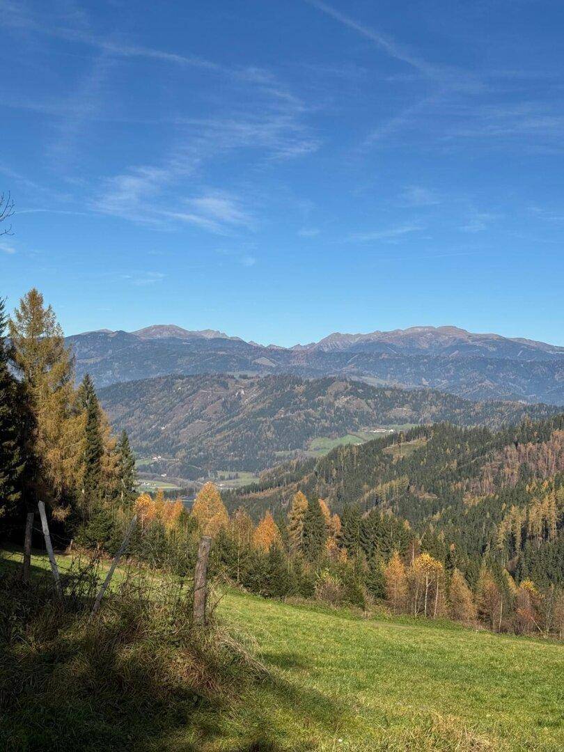 Ausblick Hüttenplatz