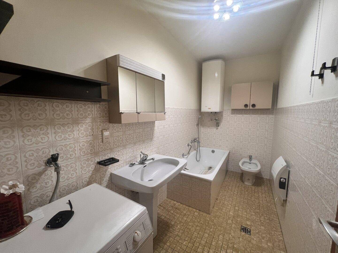 Badezimmer