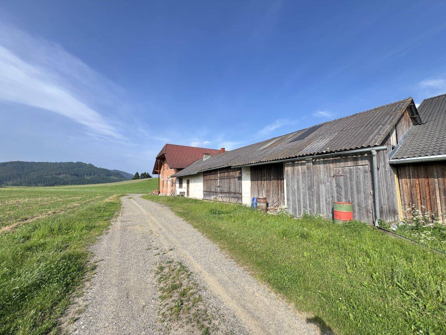 Gebäudeansicht