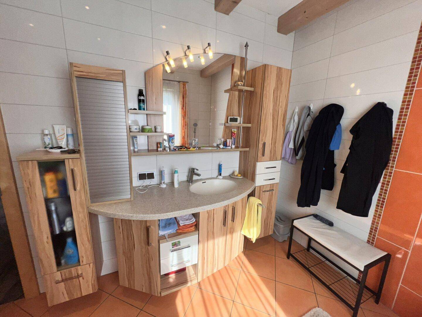 Badezimmer OG