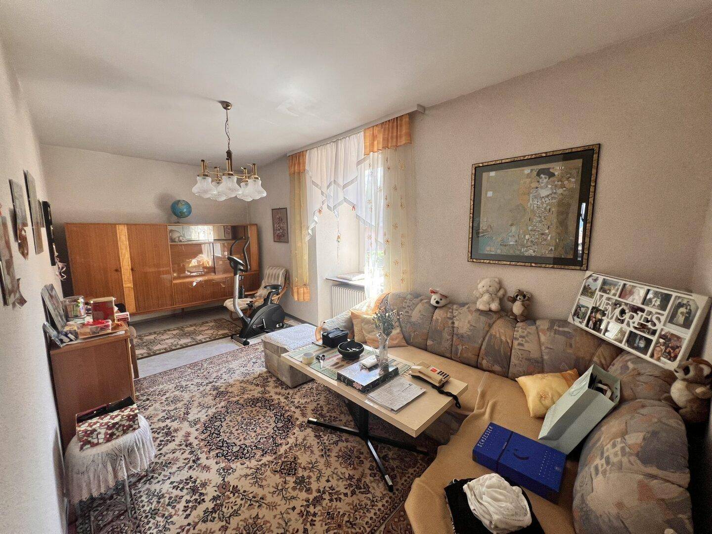 zusätzliches Zimmer