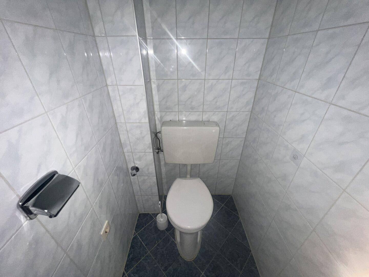 separates WC