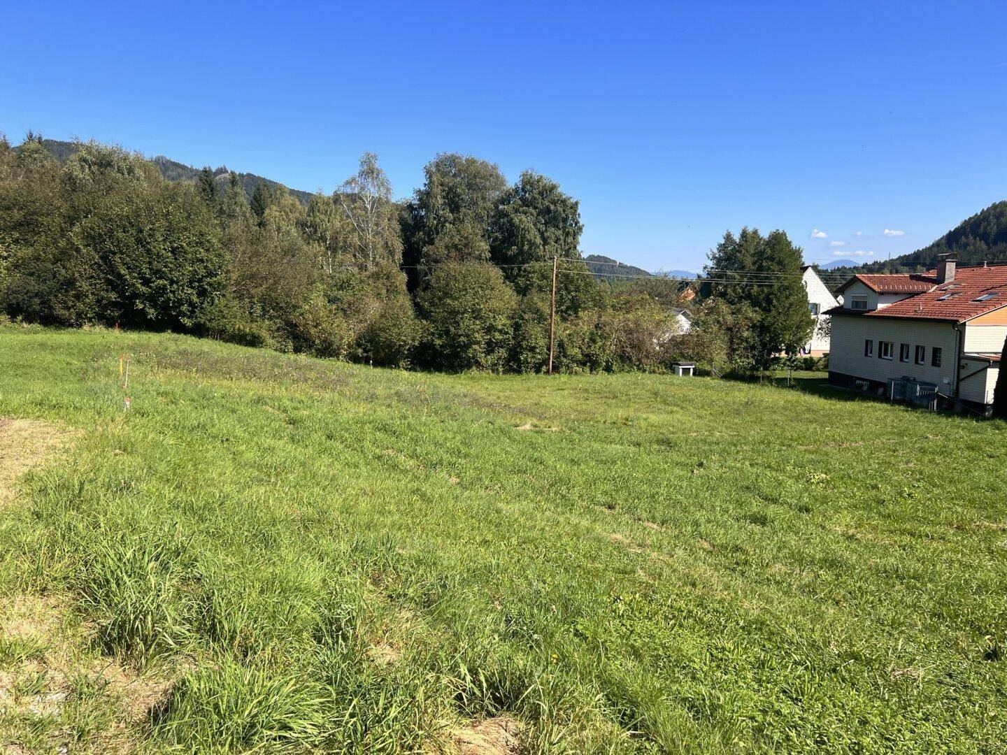 900 m² Baugrund in Pöls - Ansicht 2