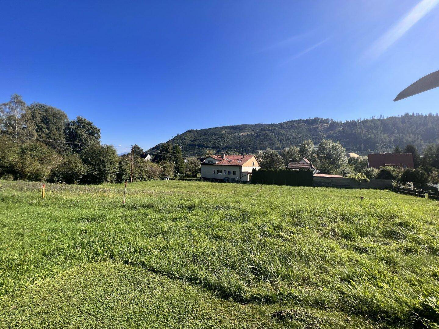 900 m² Baugrund in Pöls - Ansicht 3