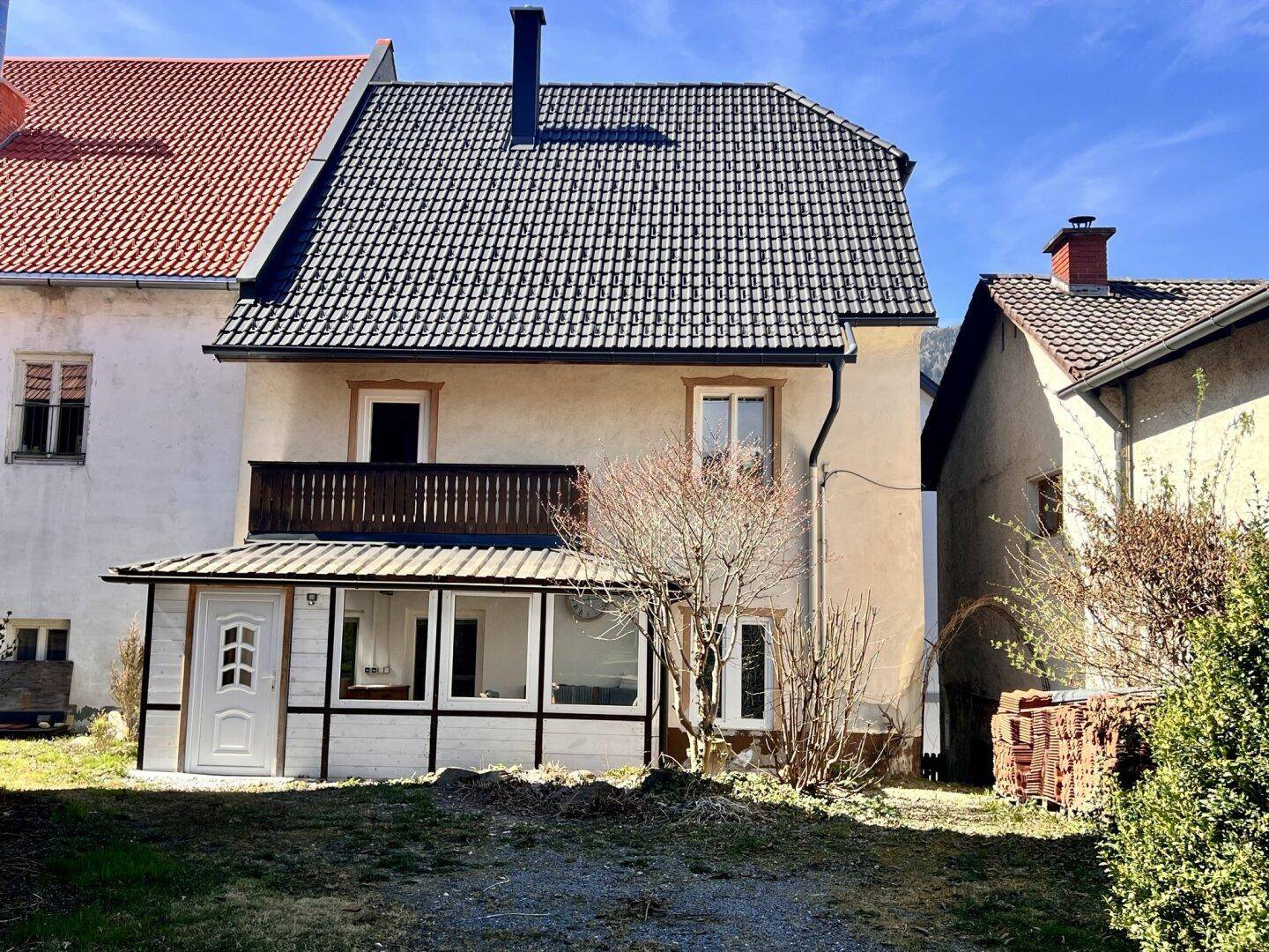 House in Unzmarkt - Ansicht 2